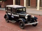 Ford Model A Town Sedan 1930 года